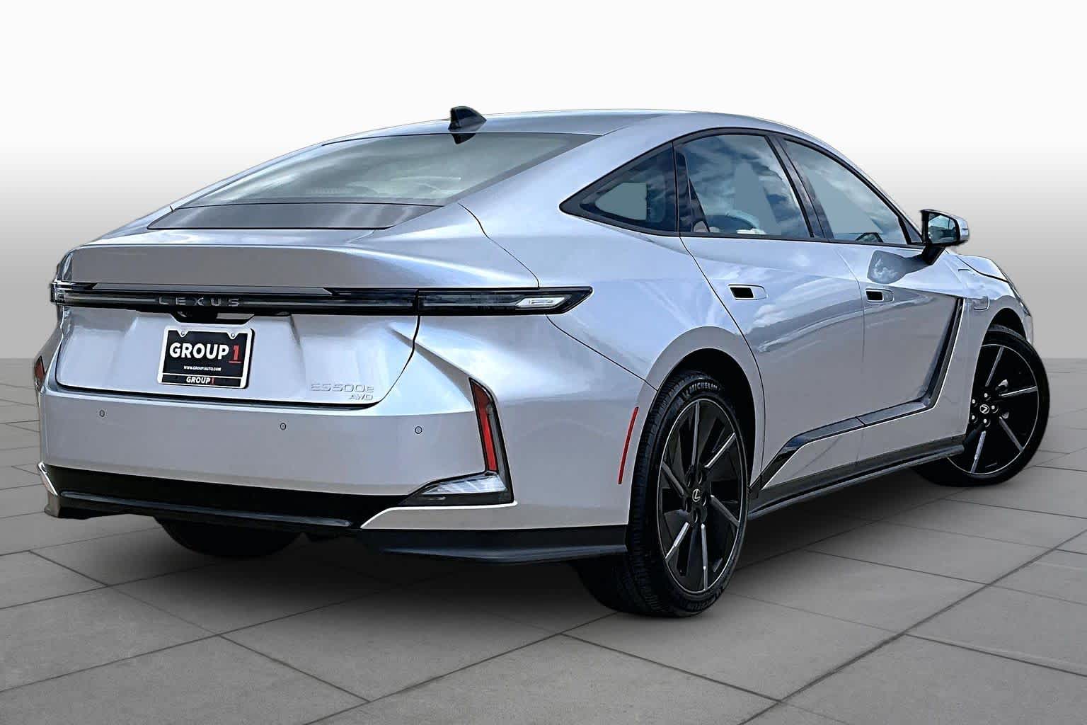 2026 Lexus ES 500e Premium  Iridium at Lexus Southwest Houston