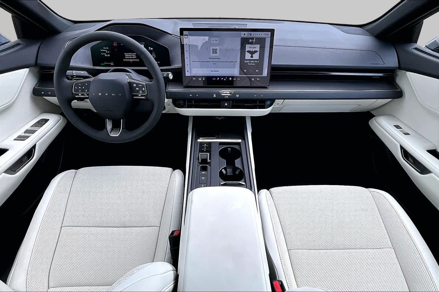 2026 Lexus ES 500e Premium  Iridium at Lexus Southwest Houston