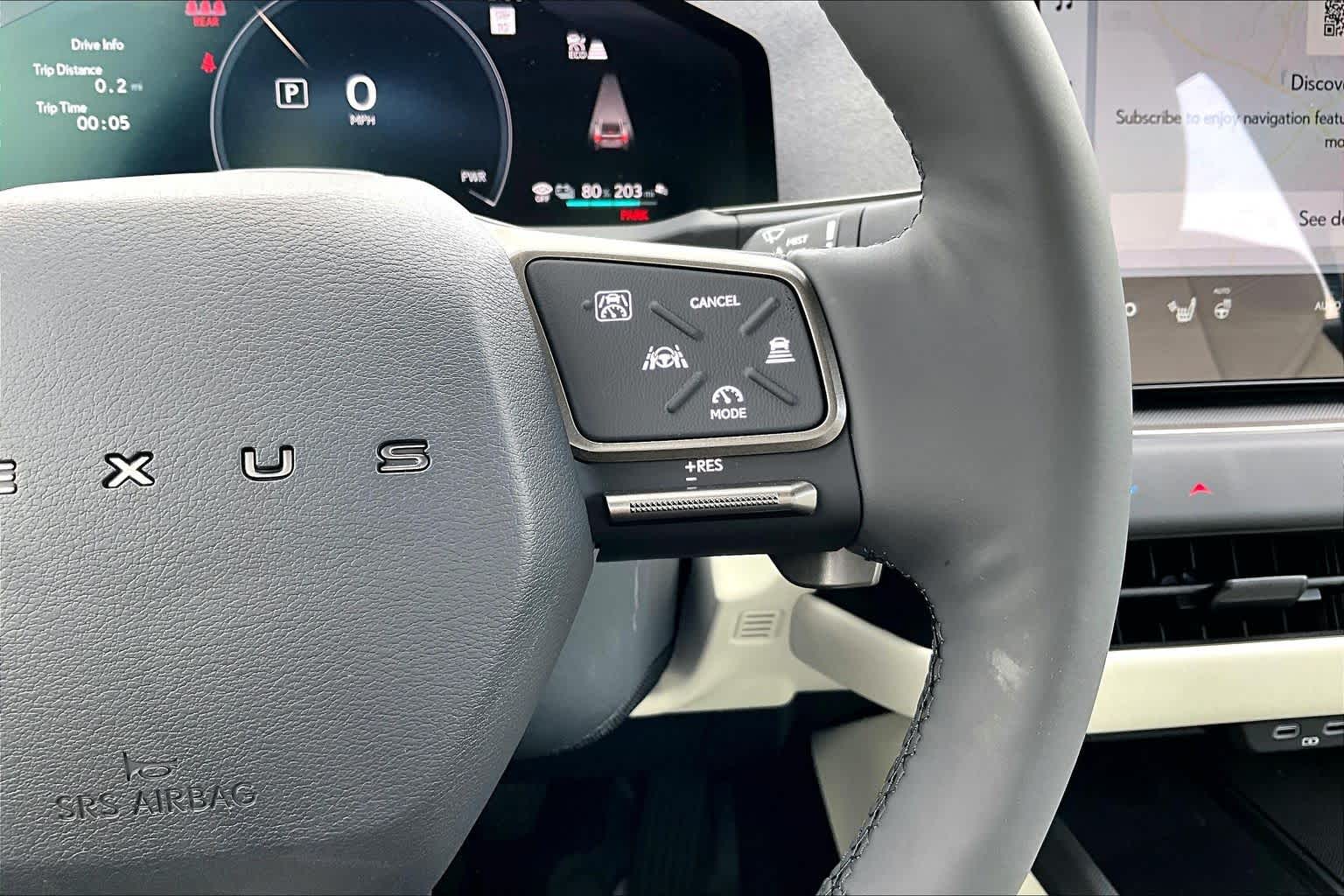 2026 Lexus ES 500e Premium  Iridium at Lexus Southwest Houston