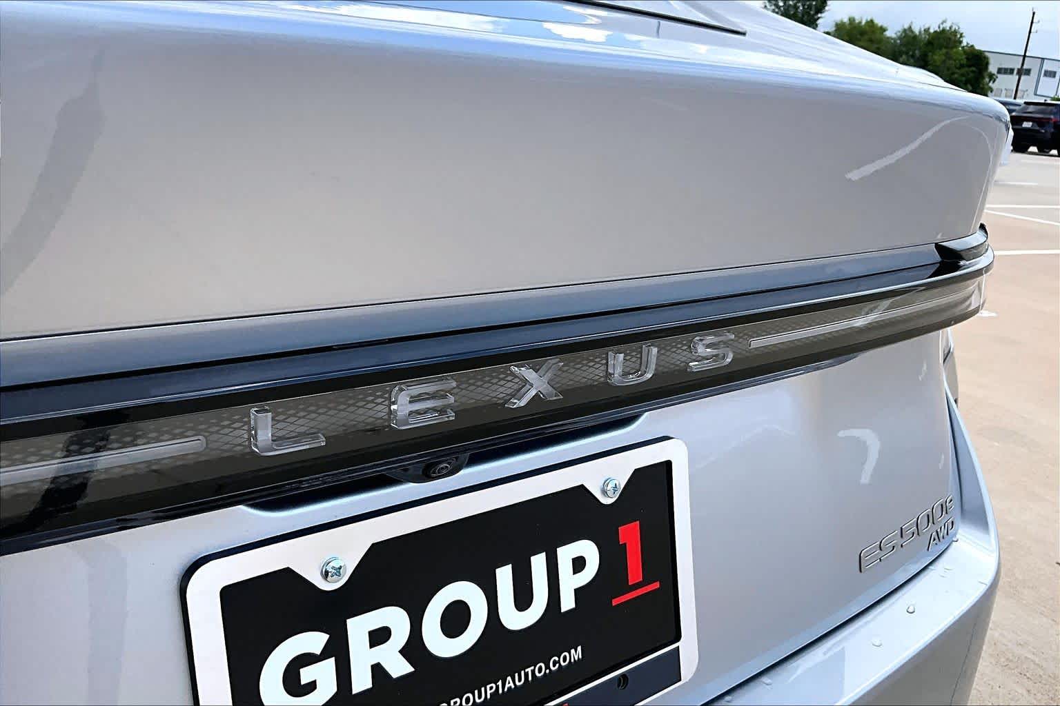 2026 Lexus ES 500e Premium  Iridium at Lexus Southwest Houston