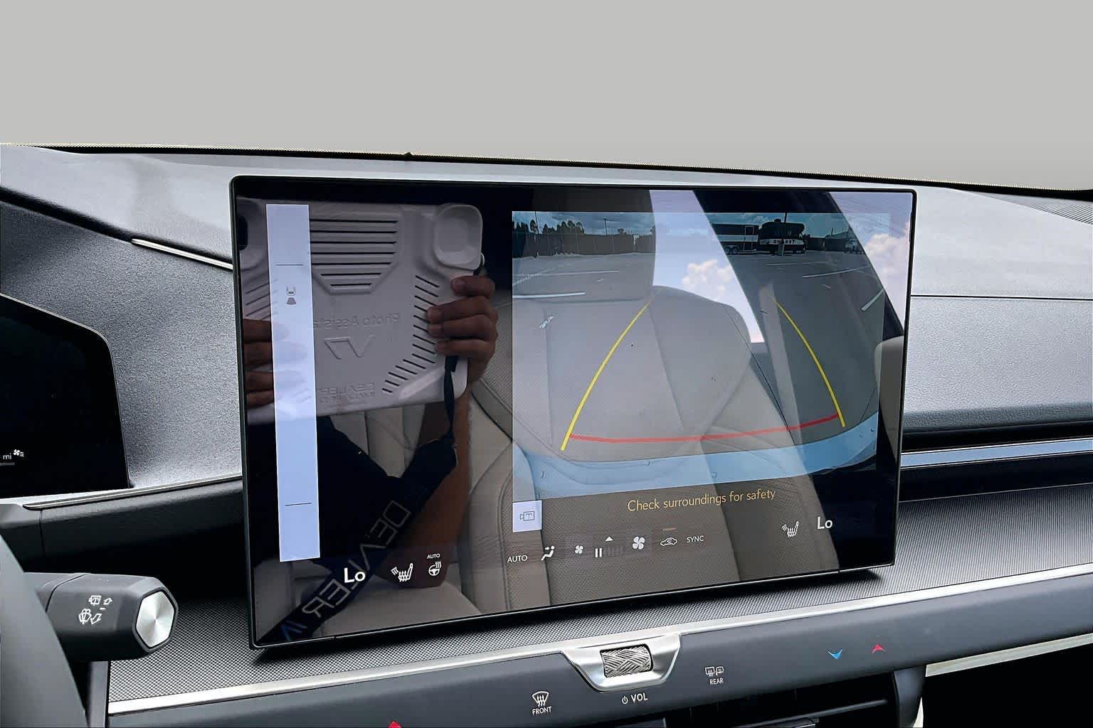 2026 Lexus ES 500e Premium  Iridium at Lexus Southwest Houston