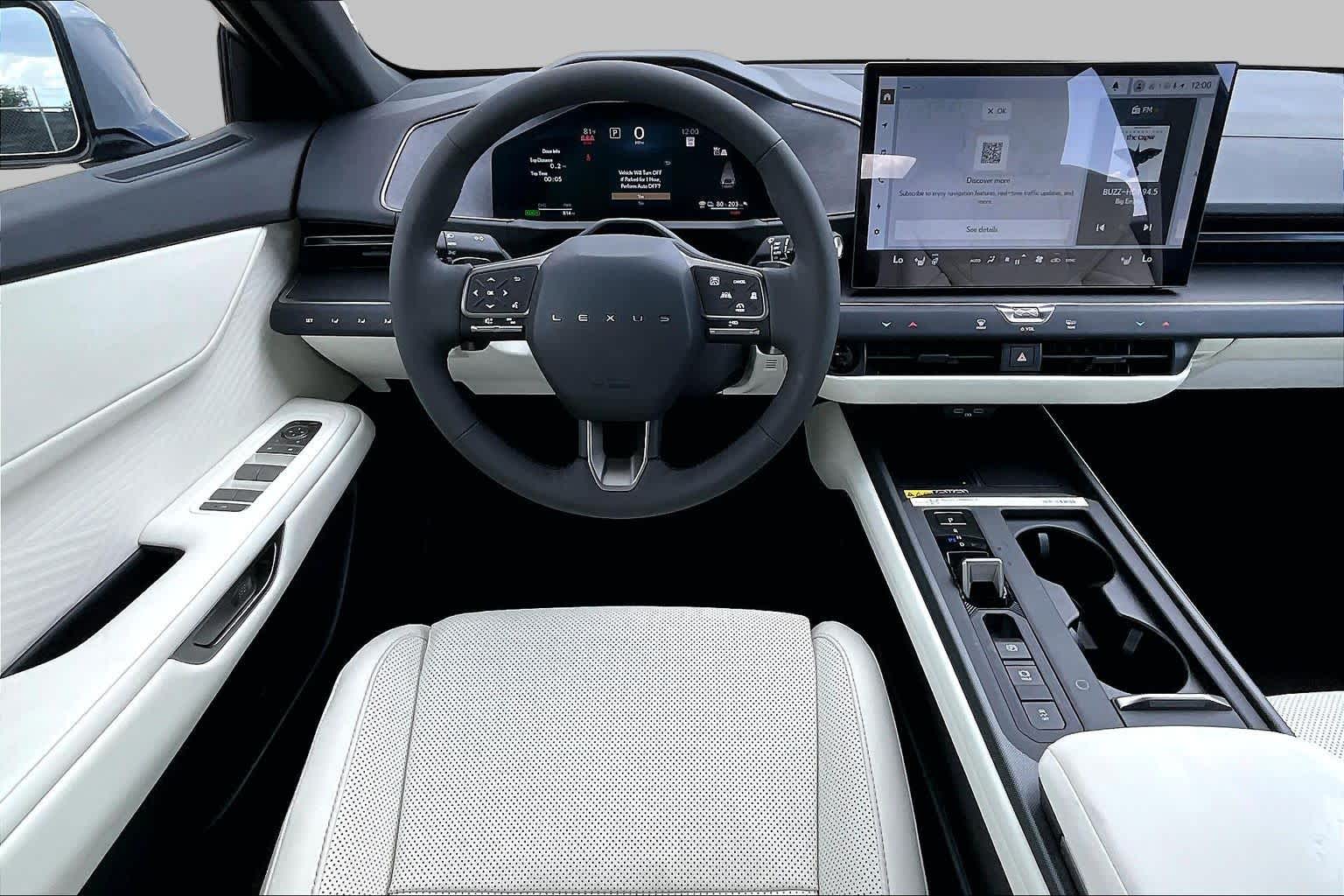 2026 Lexus ES 500e Premium  Iridium at Lexus Southwest Houston