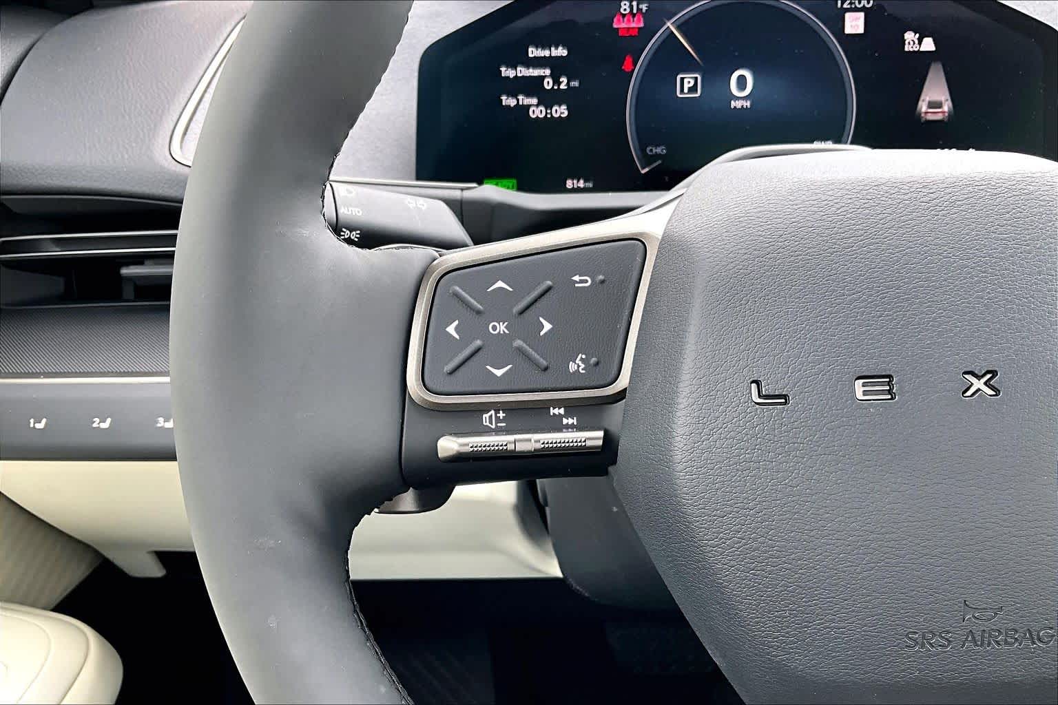 2026 Lexus ES 500e Premium  Iridium at Lexus Southwest Houston