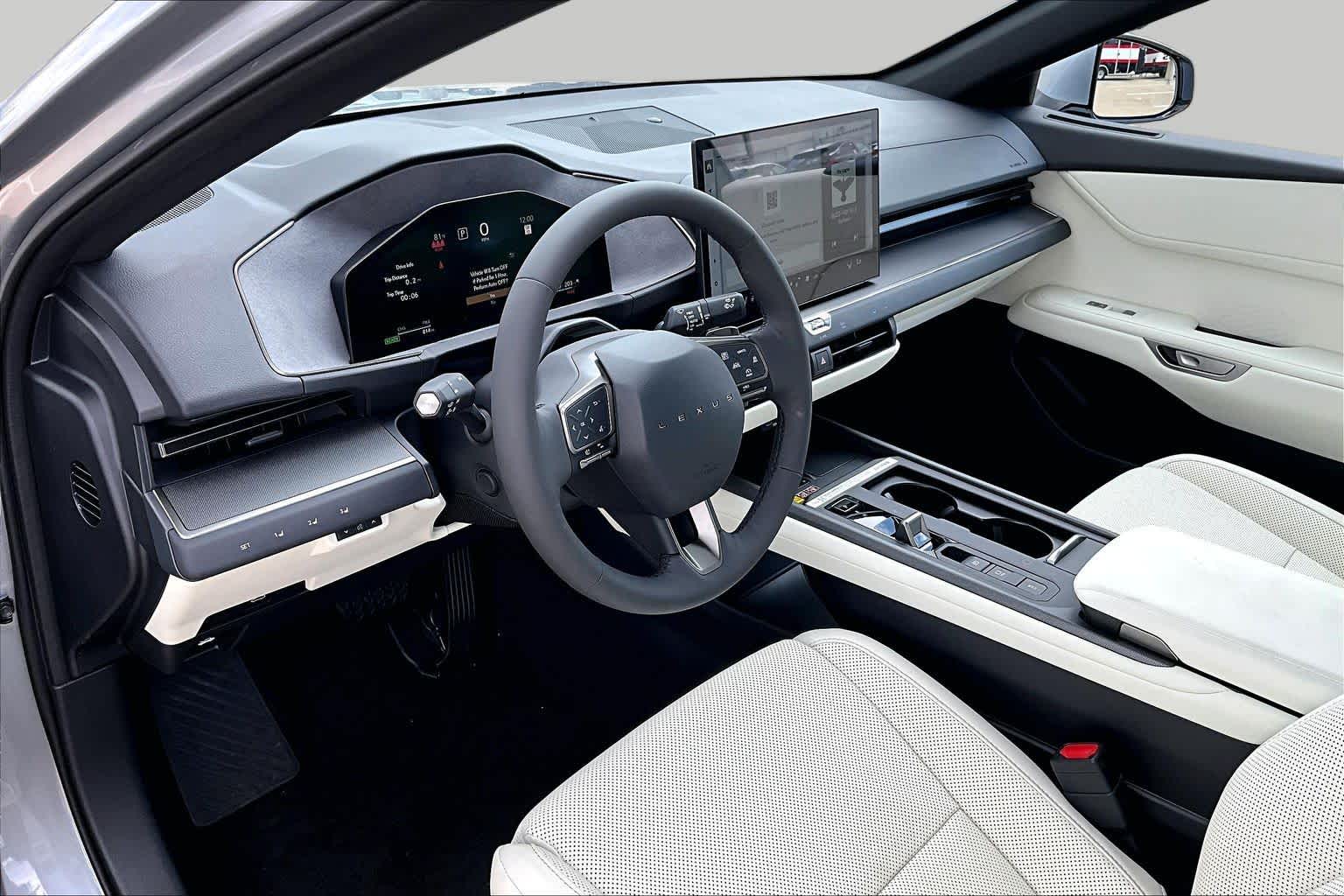 2026 Lexus ES 500e Premium  Iridium at Lexus Southwest Houston