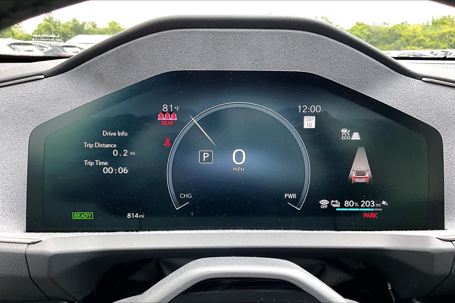 2026 Lexus ES 500e Premium  Iridium at Lexus Southwest Houston