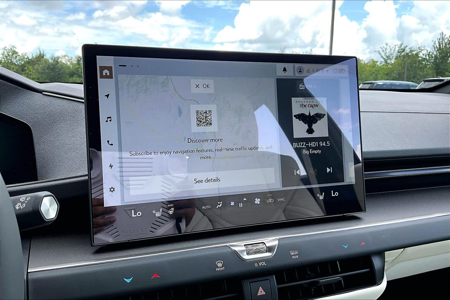 2026 Lexus ES 500e Premium  Iridium at Lexus Southwest Houston