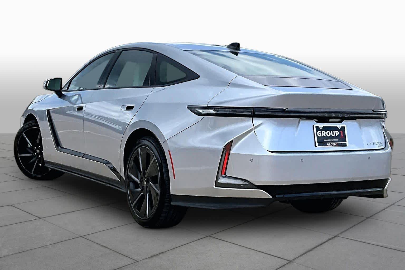 2026 Lexus ES 500e Premium  Iridium at Lexus Southwest Houston