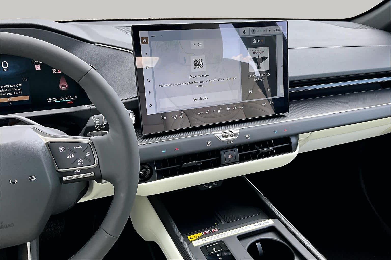 2026 Lexus ES 500e Premium  Iridium at Lexus Southwest Houston