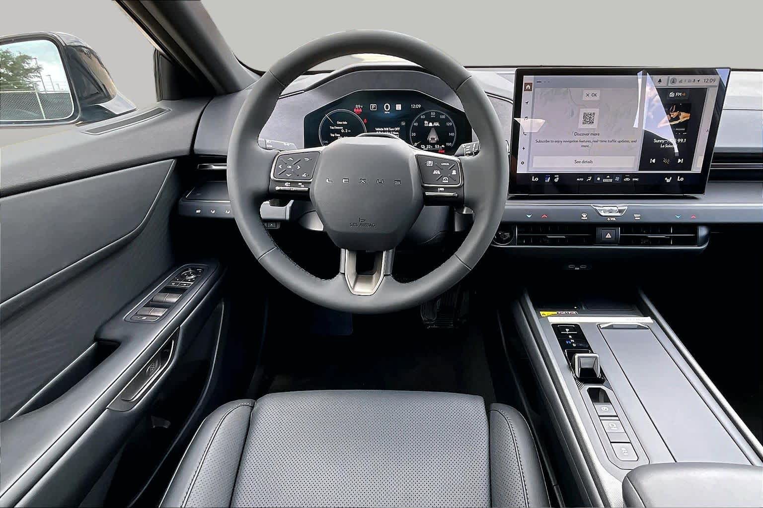 2026 Lexus ES 500e Premium - 3