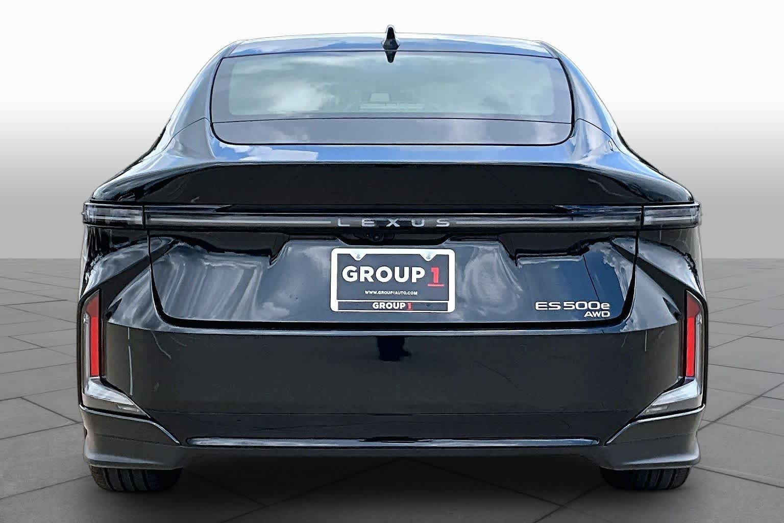 2026 Lexus ES 500e Premium - 2