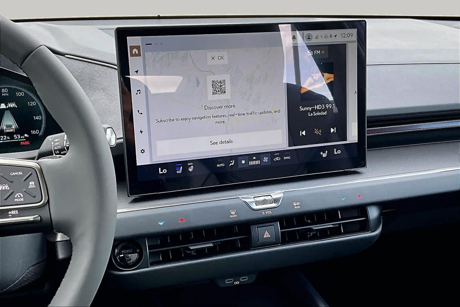 2026 Lexus ES 500e Premium - 4