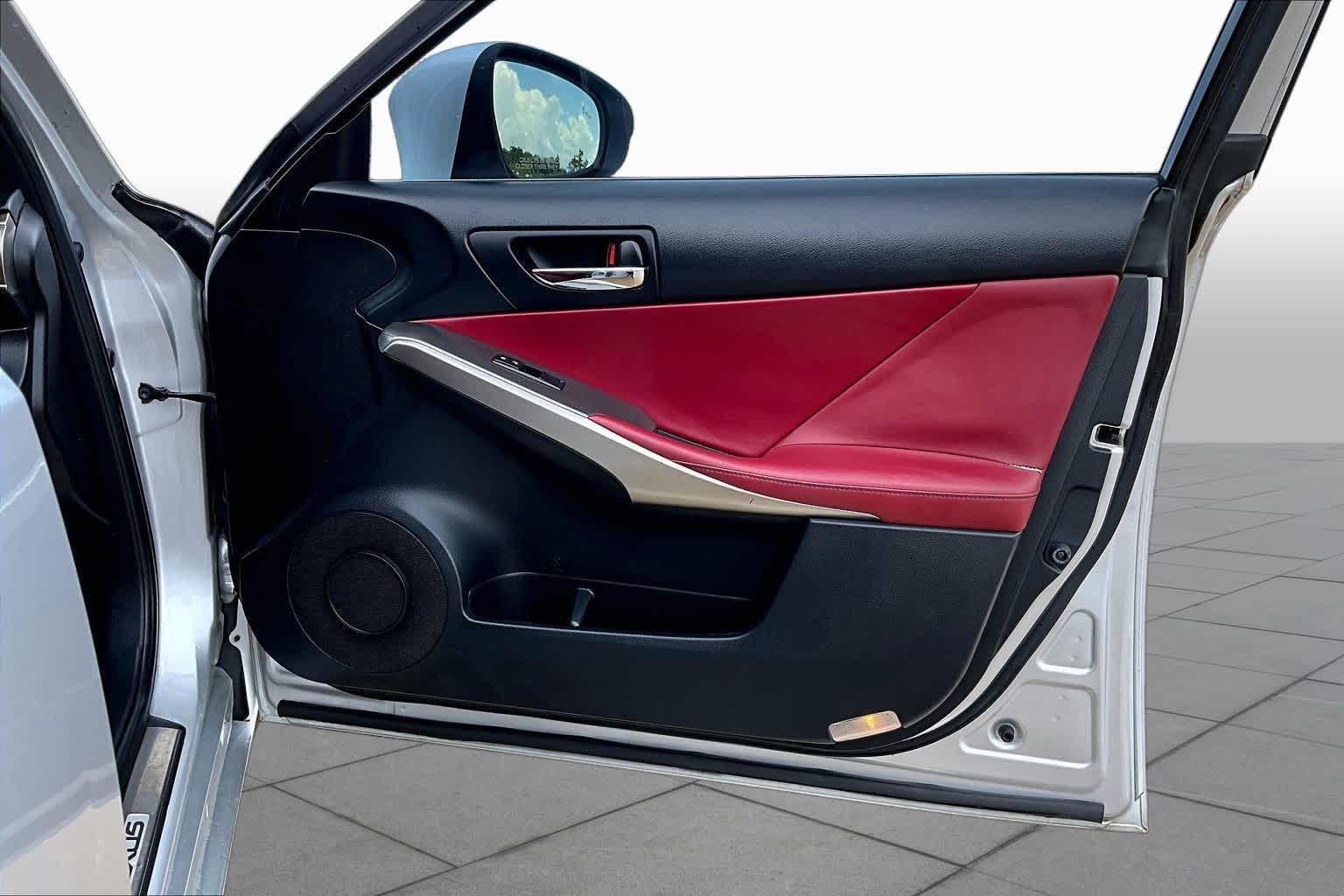 2015 Lexus IS 350  Silver Lining Metallic at Lexus Southwest Houston
