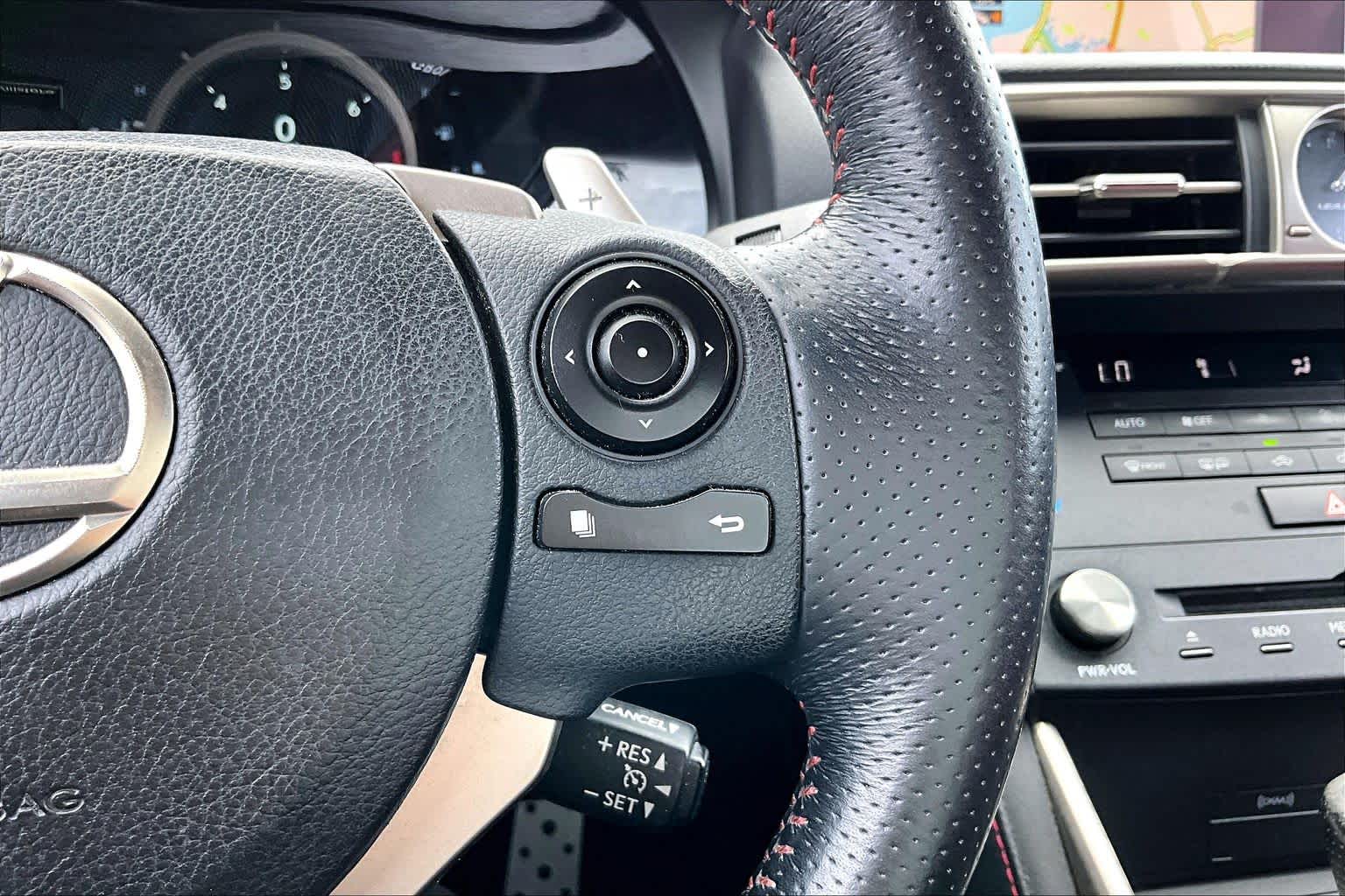 2015 Lexus IS 350  Silver Lining Metallic at Lexus Southwest Houston