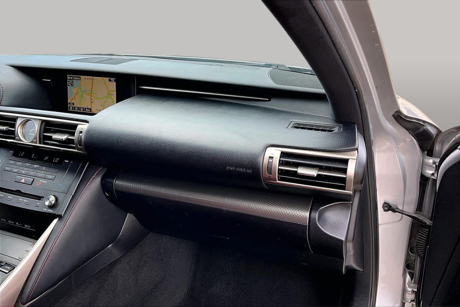 2015 Lexus IS 350  Silver Lining Metallic at Lexus Southwest Houston