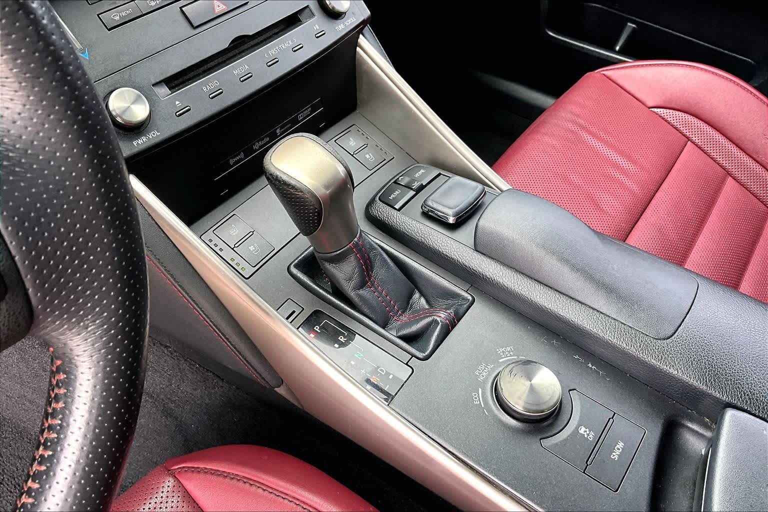 2015 Lexus IS 350  Silver Lining Metallic at Lexus Southwest Houston