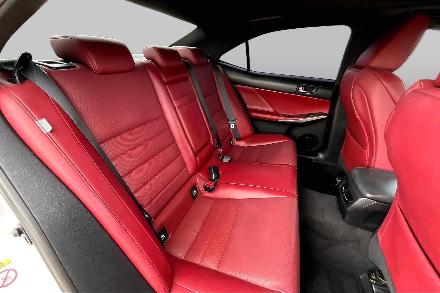 2015 Lexus IS 350  Silver Lining Metallic at Lexus Southwest Houston
