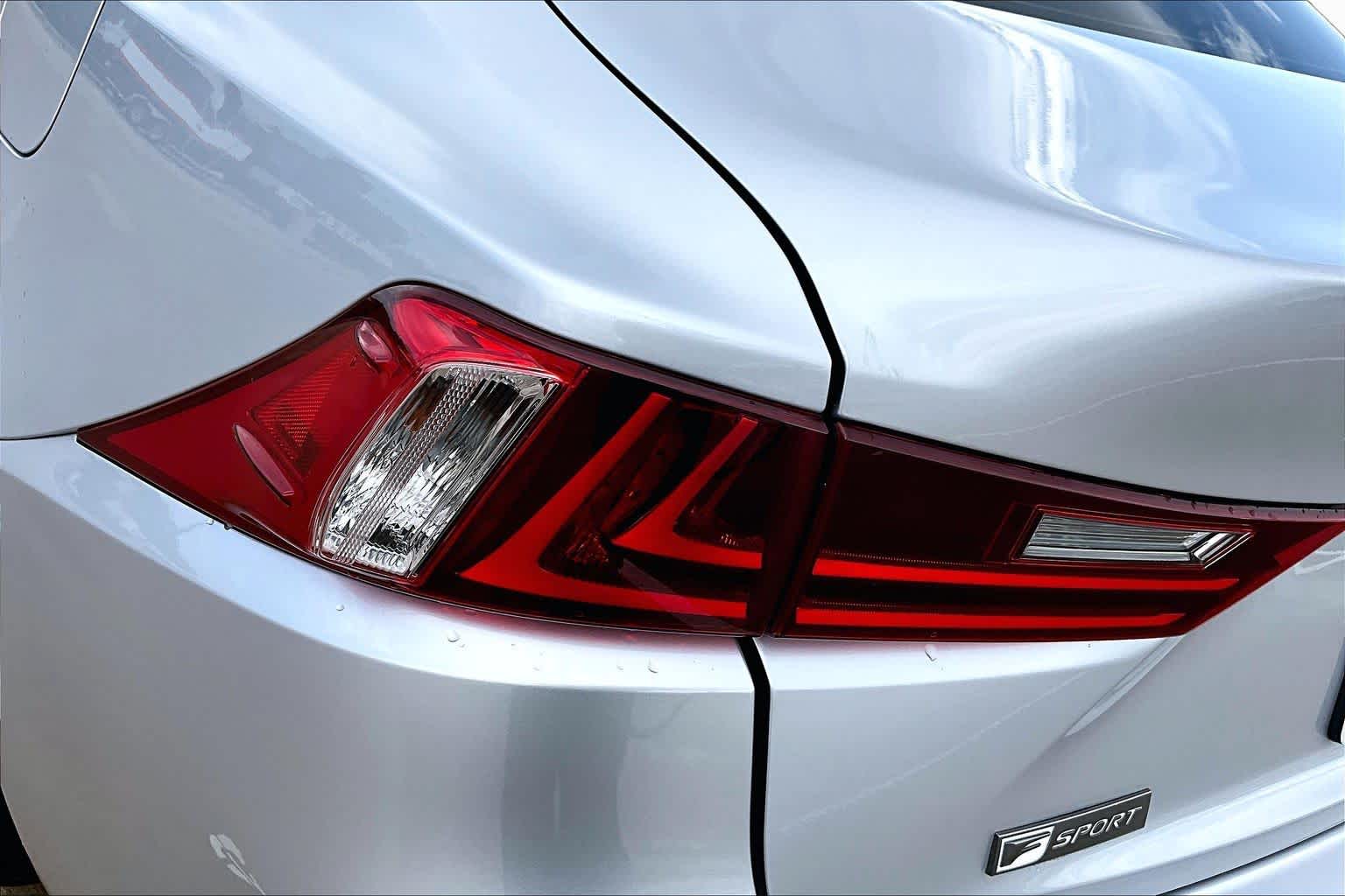 2015 Lexus IS 350  Silver Lining Metallic at Lexus Southwest Houston