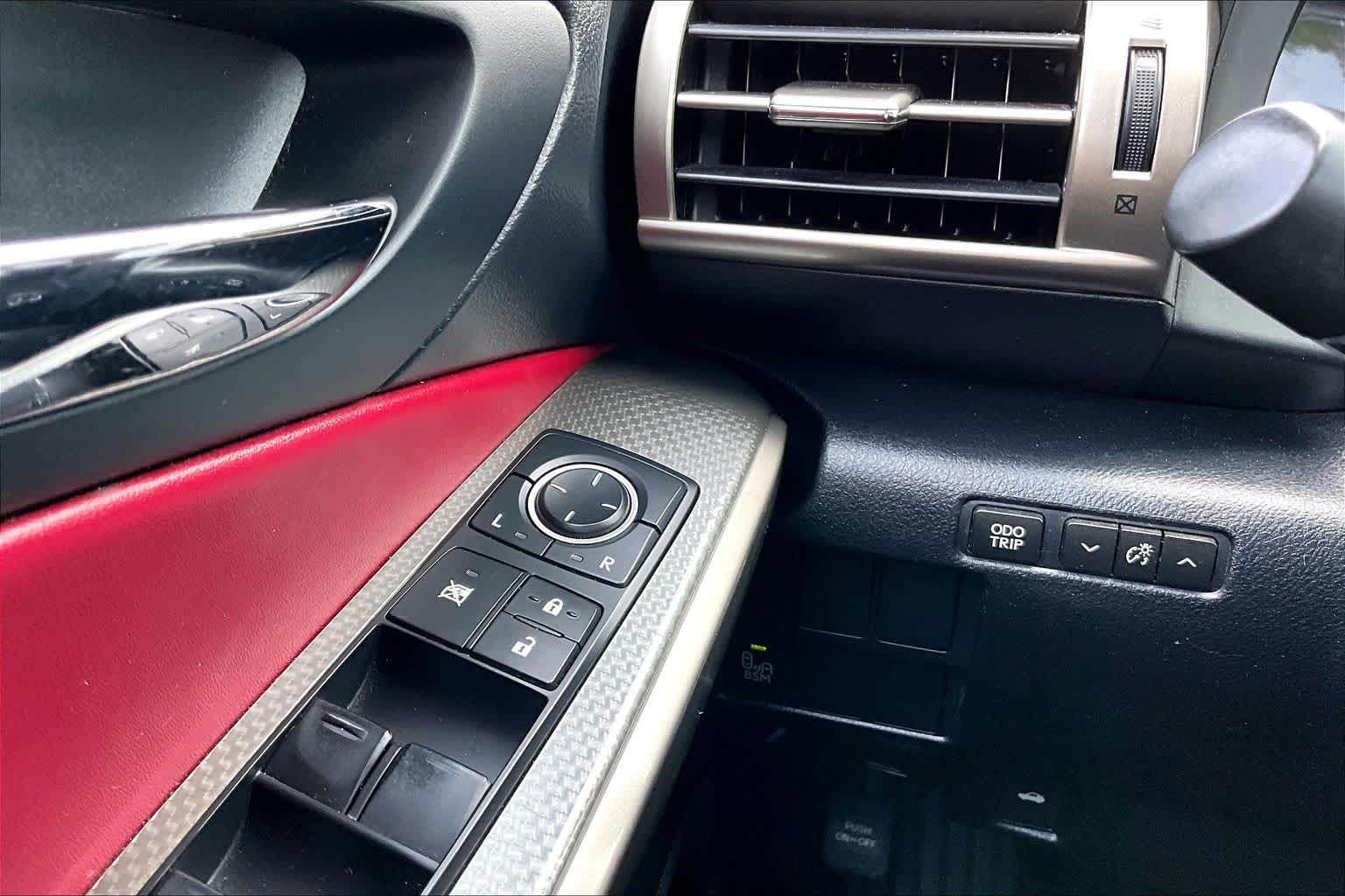 2015 Lexus IS 350  Silver Lining Metallic at Lexus Southwest Houston