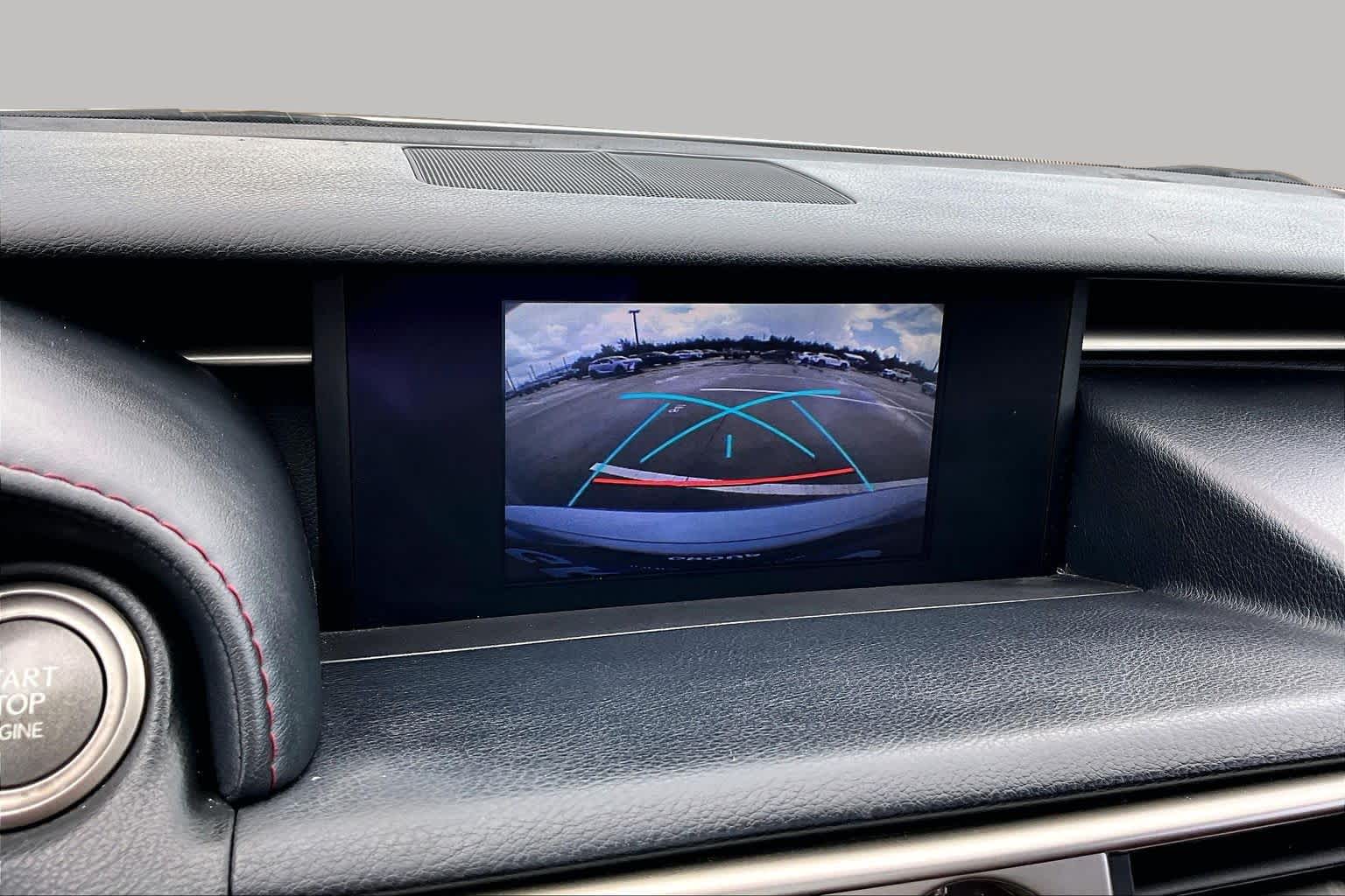 2015 Lexus IS 350  Silver Lining Metallic at Lexus Southwest Houston