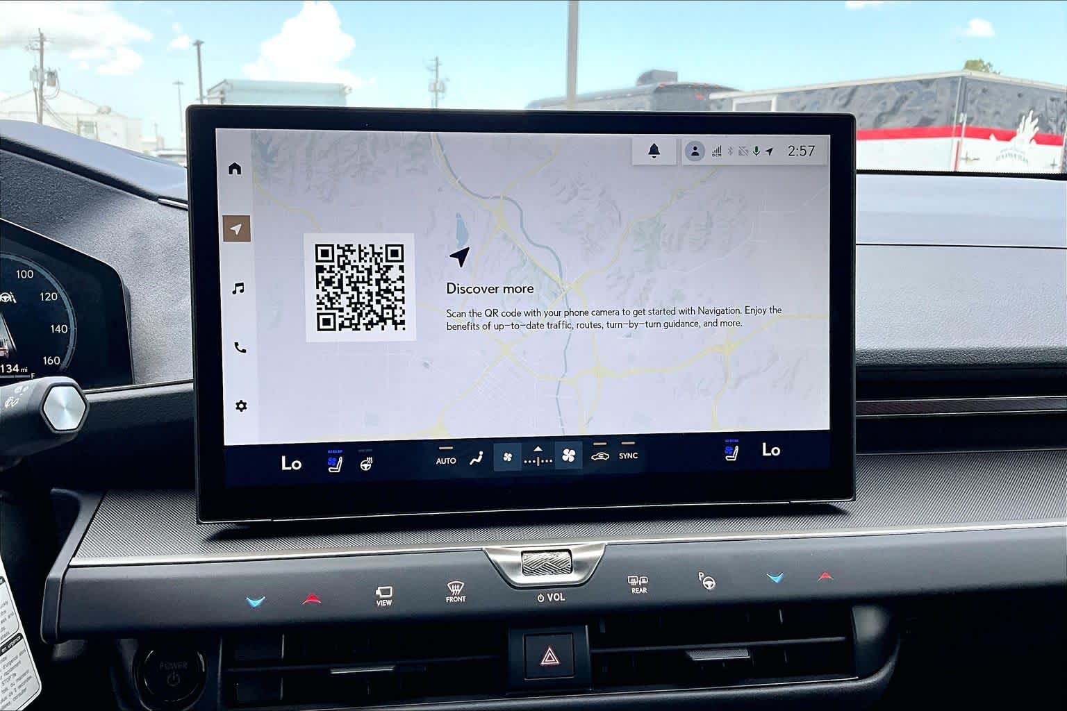 2026 Lexus ES 350h Premium+  Wavelength at Lexus Southwest Houston