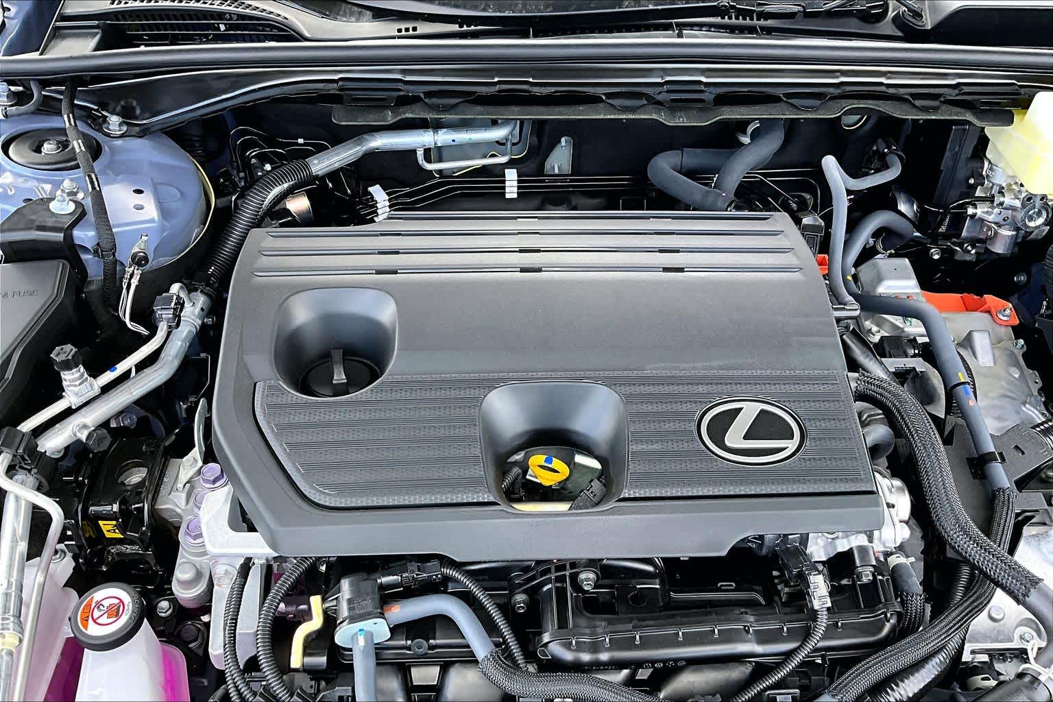 2026 Lexus ES 350h Premium+  Wavelength at Lexus Southwest Houston