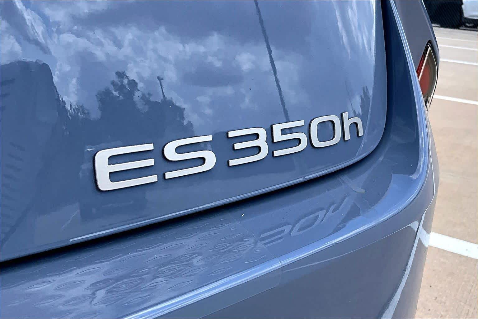 2026 Lexus ES 350h Premium+  Wavelength at Lexus Southwest Houston