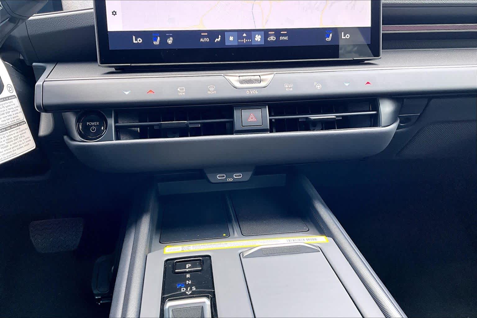 2026 Lexus ES 350h Premium+  Wavelength at Lexus Southwest Houston