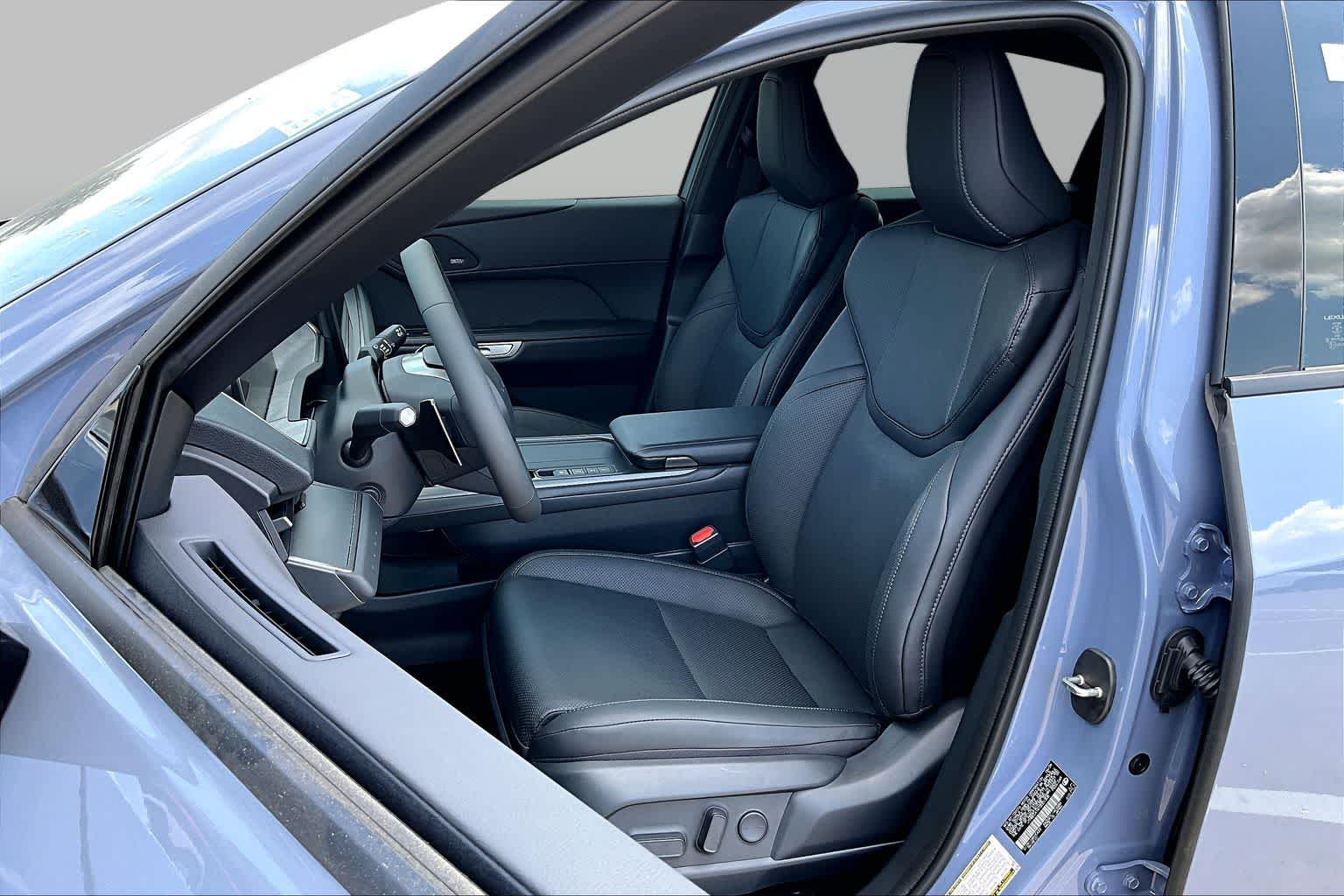 2026 Lexus ES 350h Premium+  Wavelength at Lexus Southwest Houston