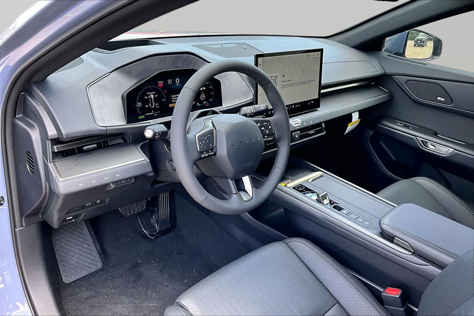 2026 Lexus ES 350h Premium+  Wavelength at Lexus Southwest Houston