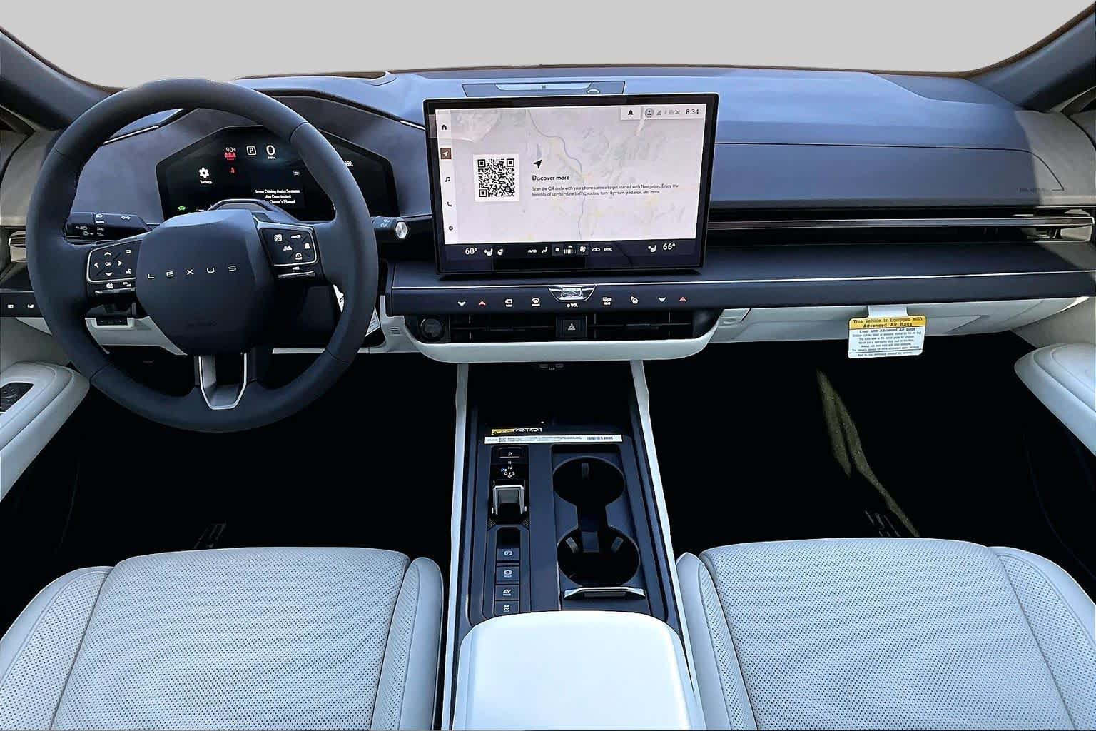 2026 Lexus ES 350h photo 5 of 22