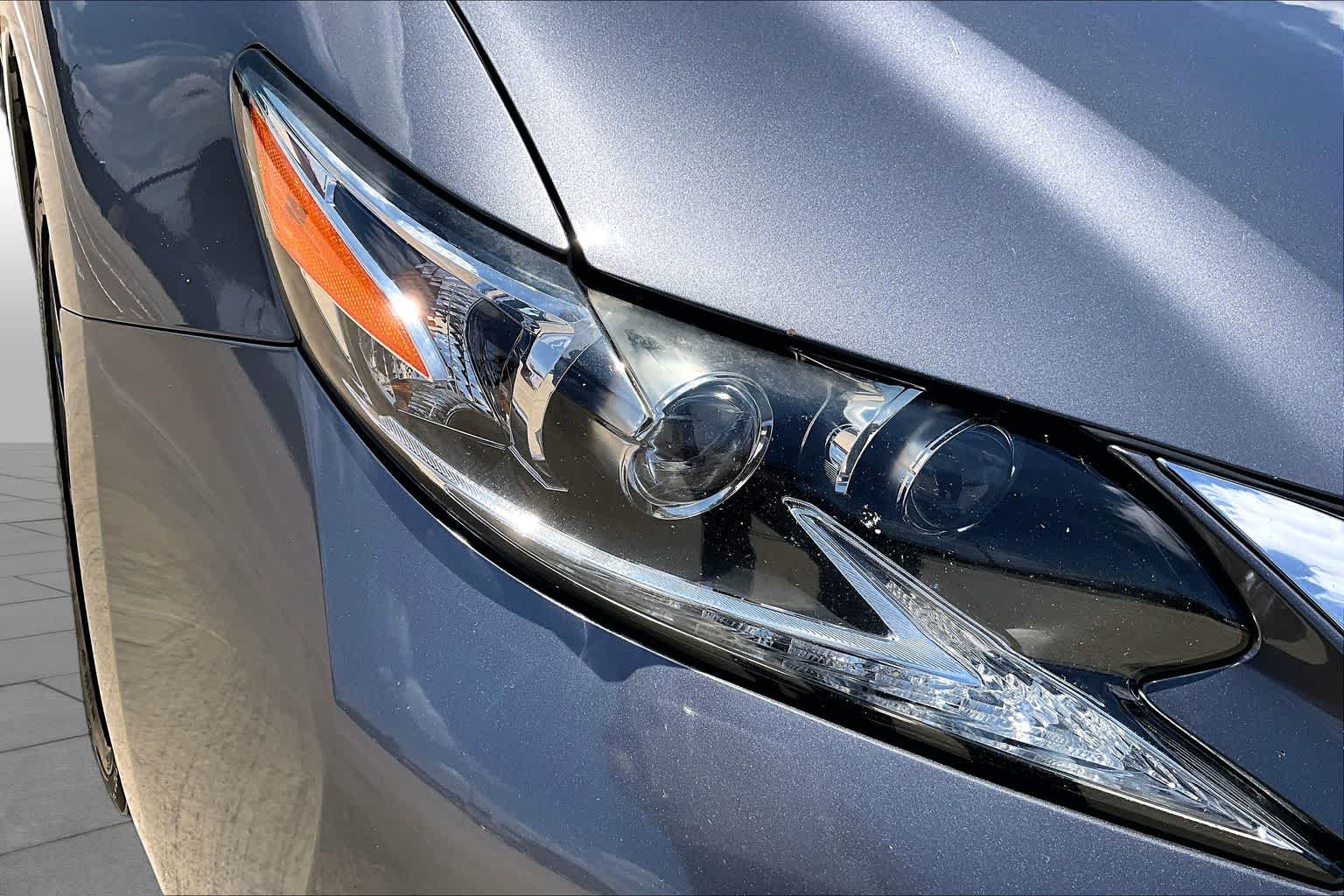 2016 Lexus ES 350  Nebula Gray Pearl at Lexus Southwest Houston