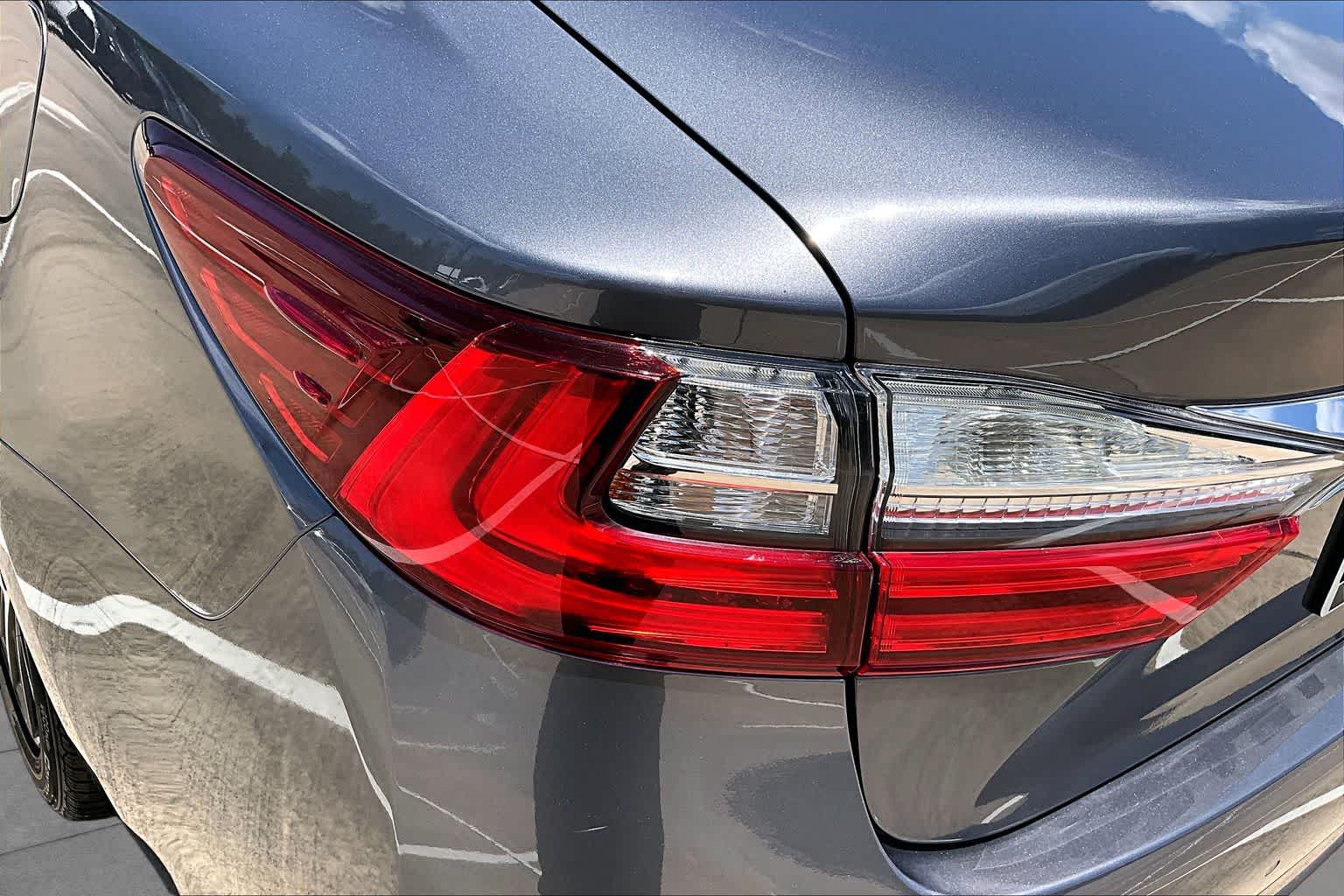 2016 Lexus ES 350  Nebula Gray Pearl at Lexus Southwest Houston
