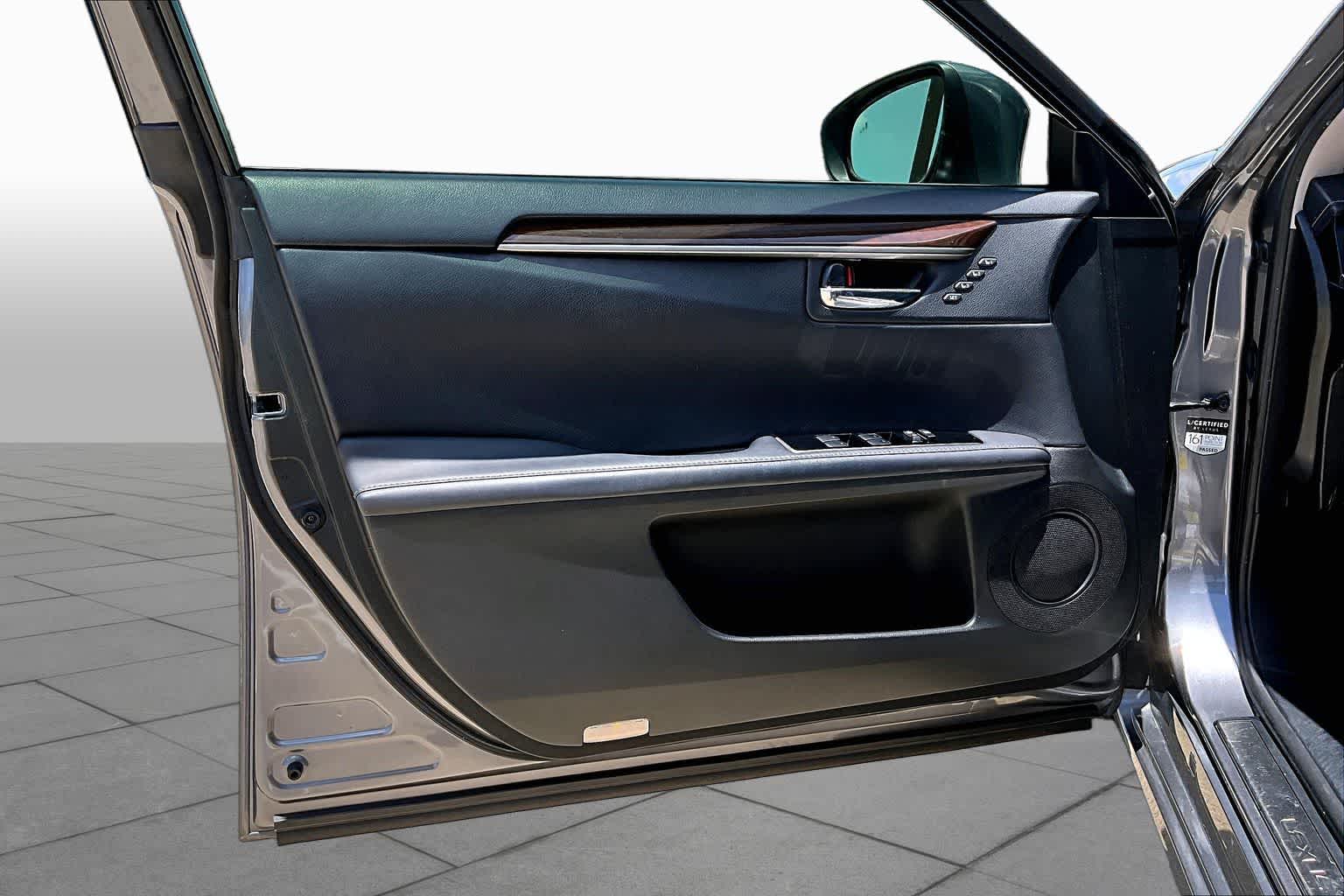 2016 Lexus ES 350  Nebula Gray Pearl at Lexus Southwest Houston