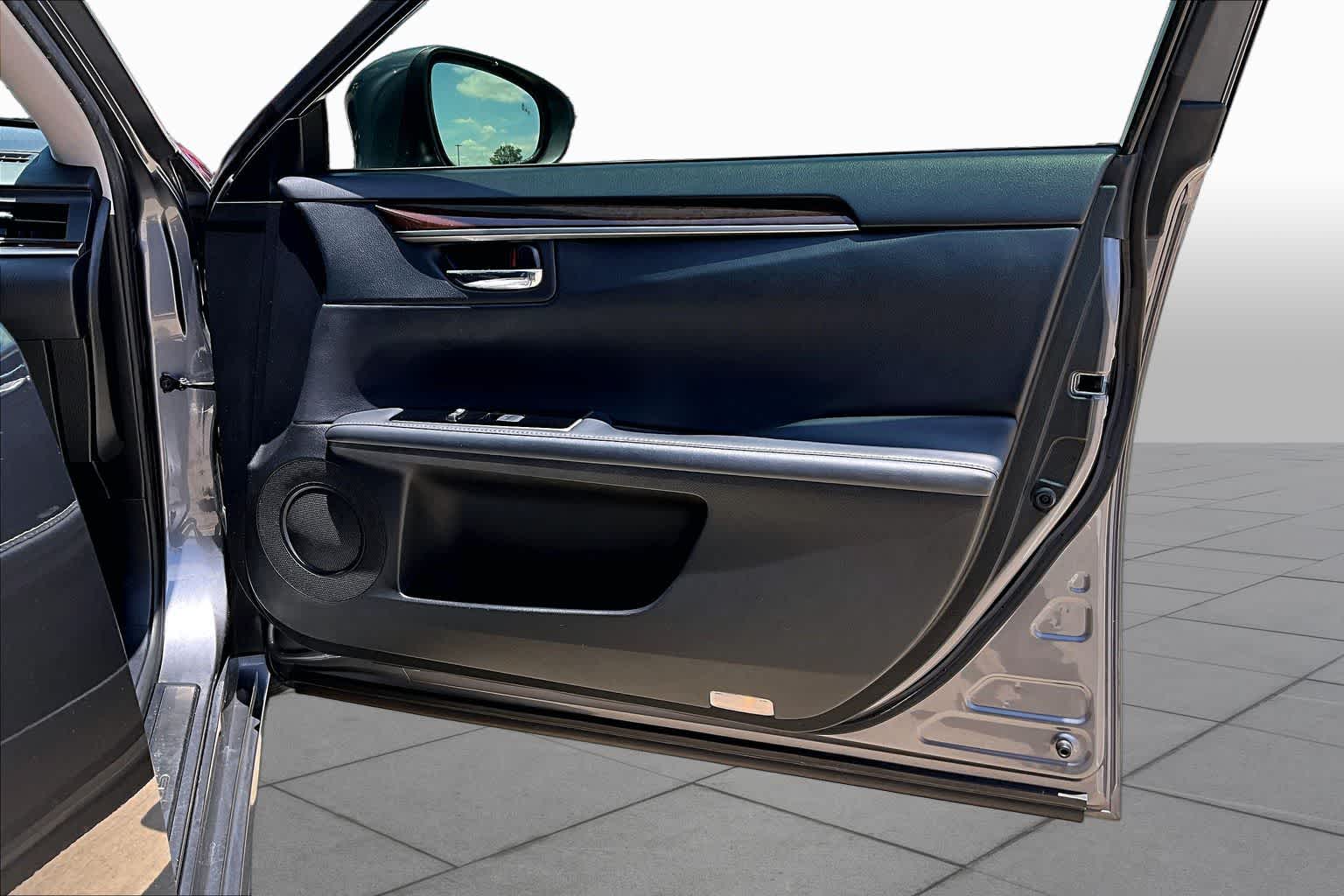 2016 Lexus ES 350  Nebula Gray Pearl at Lexus Southwest Houston
