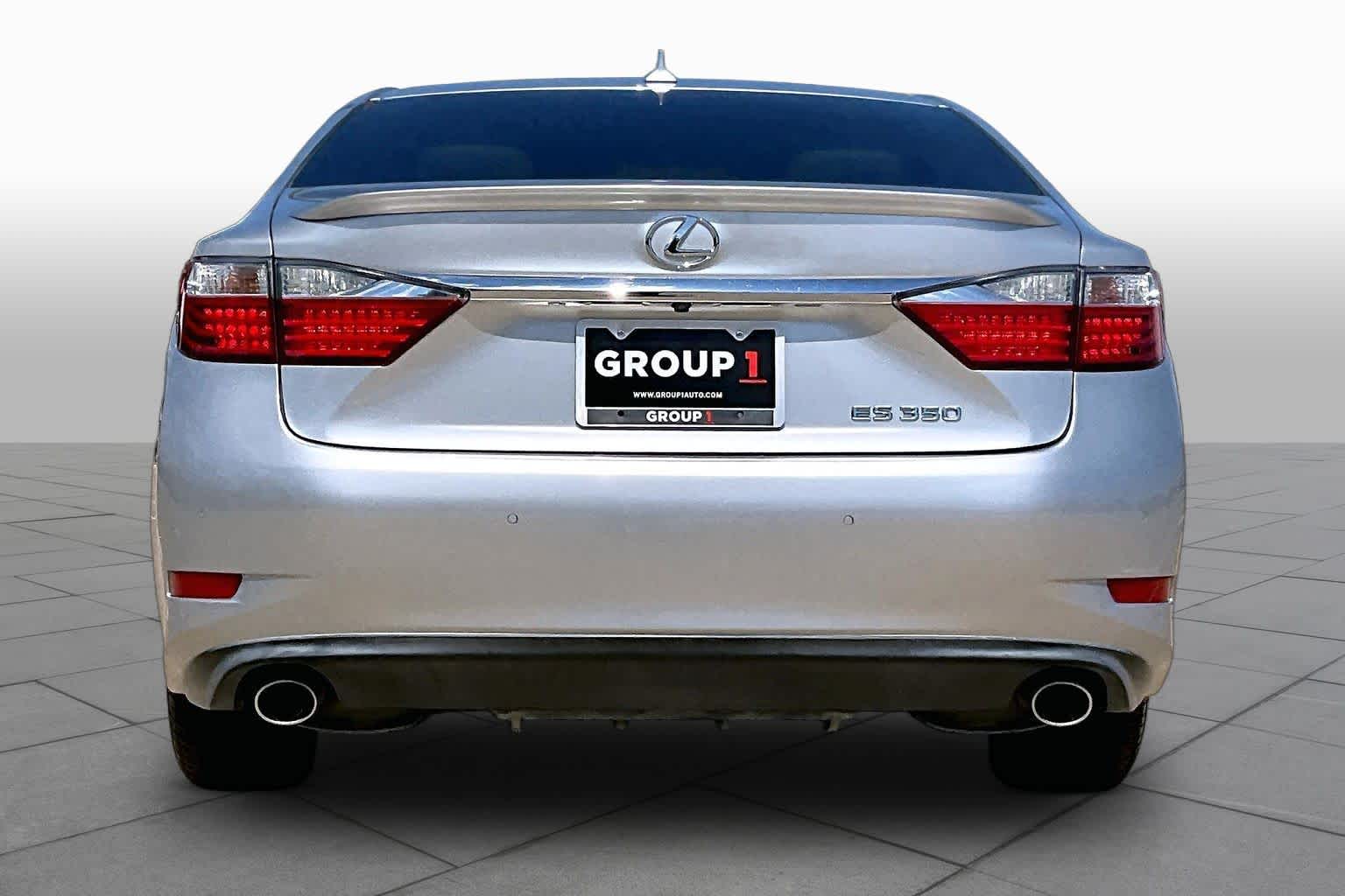 2014 Lexus ES 350 photo 5 of 37