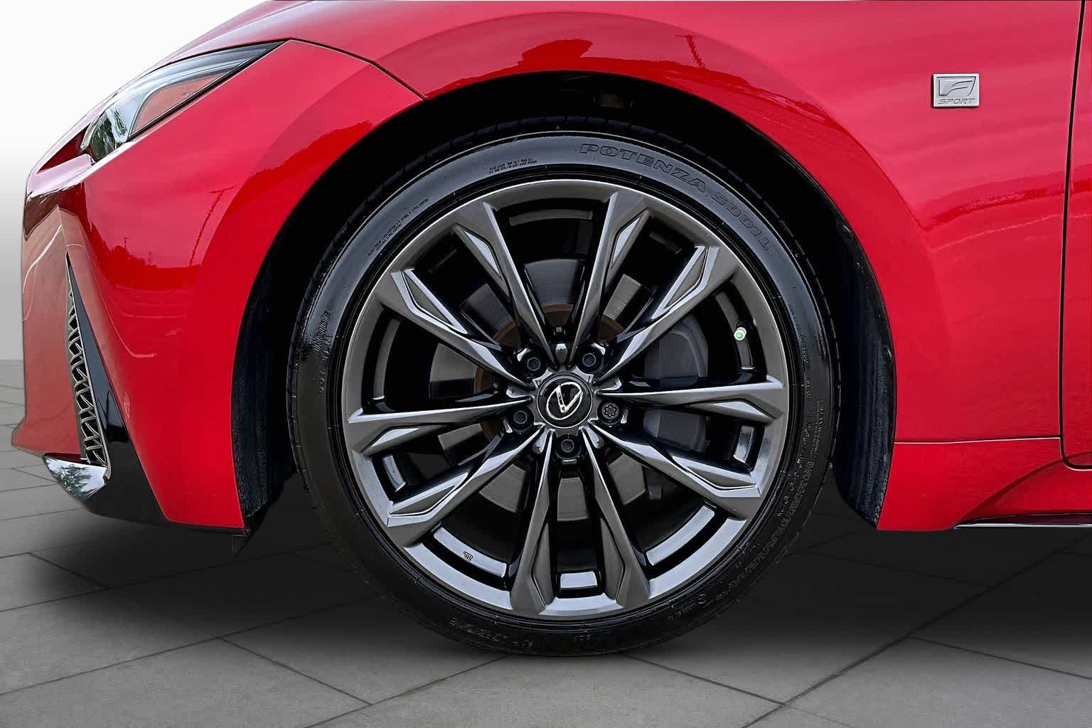 2024 Lexus IS 350 F SPORT Design - 10