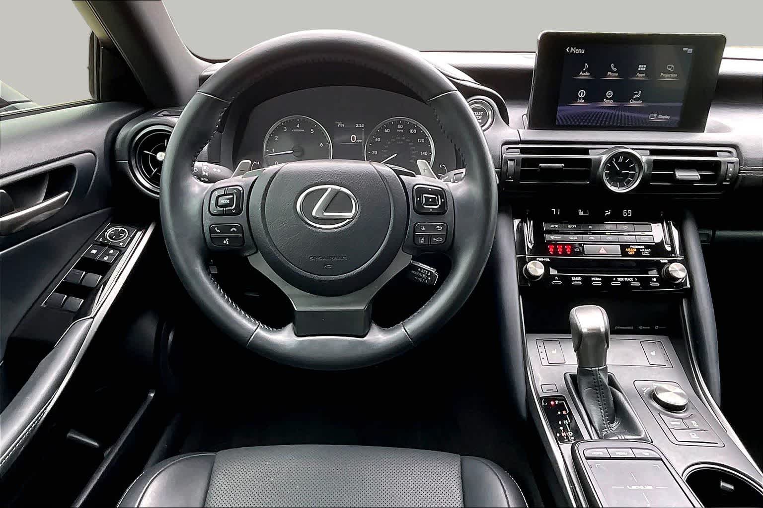 2024 Lexus IS 350 F SPORT Design - 5