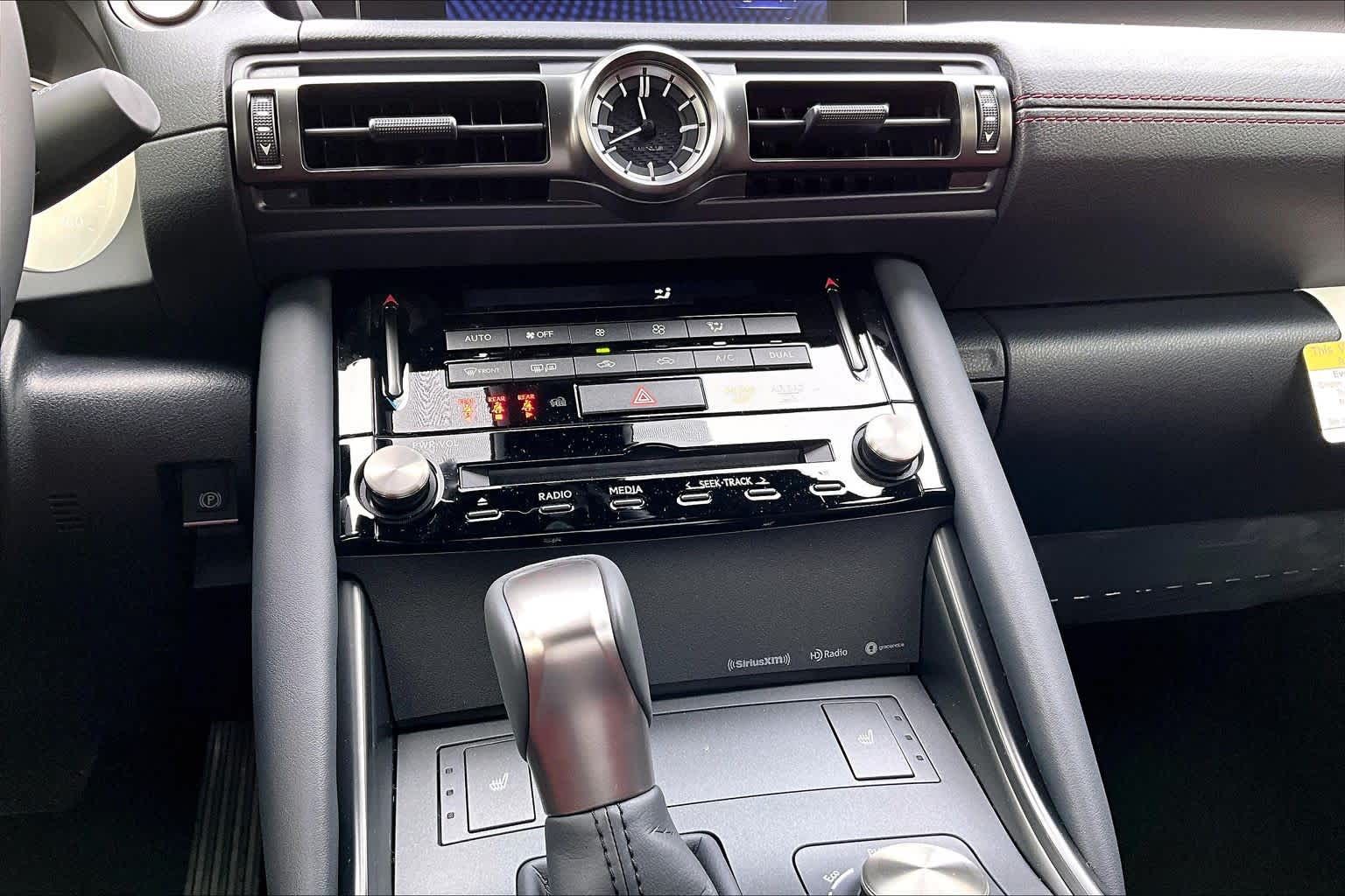 2025 Lexus IS F SPORT Design  Ultra White at Lexus Southwest Houston