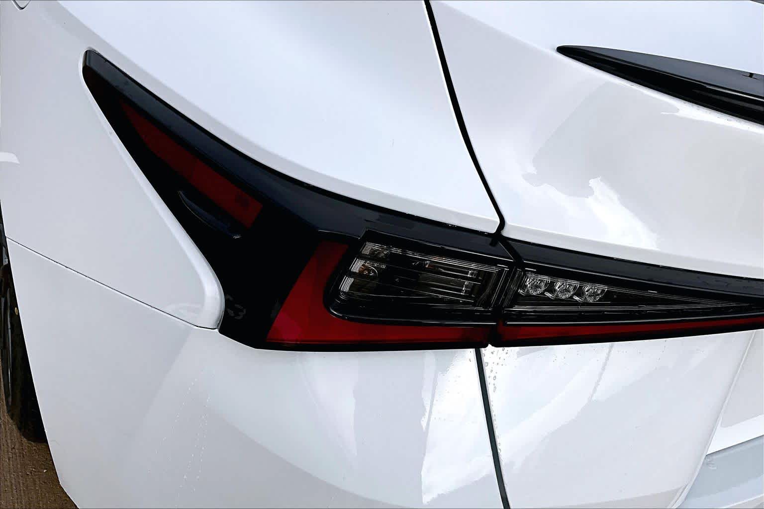 2025 Lexus IS F SPORT Design  Ultra White at Lexus Southwest Houston