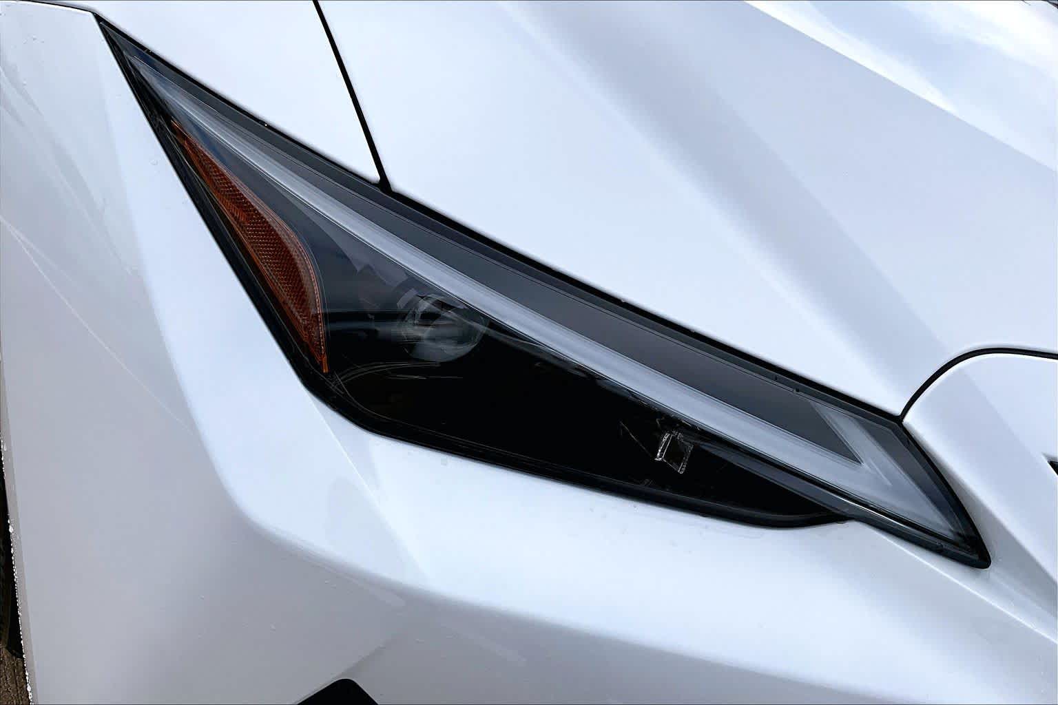 2025 Lexus IS F SPORT Design  Ultra White at Lexus Southwest Houston