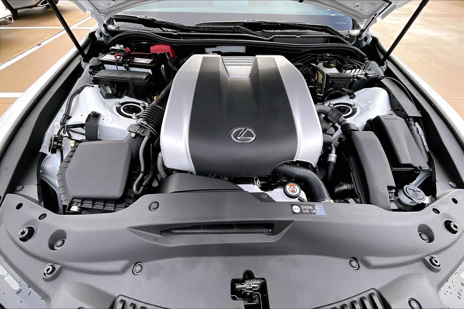 2025 Lexus IS F SPORT Design  Ultra White at Lexus Southwest Houston