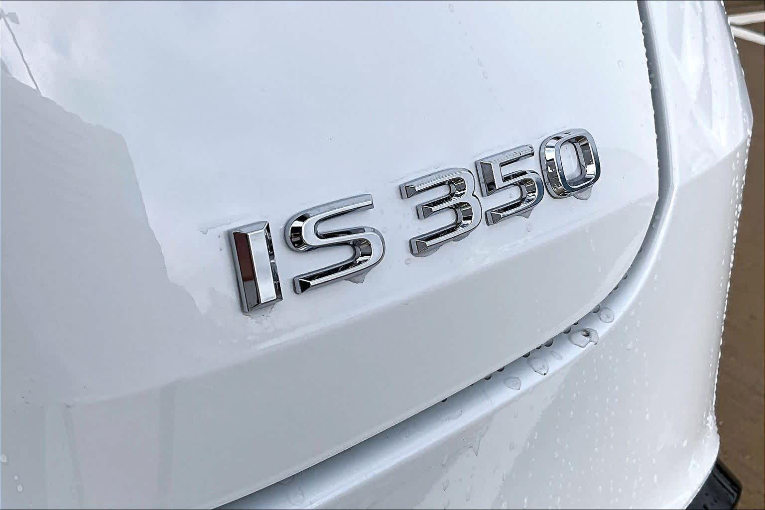 2025 Lexus IS F SPORT Design  Ultra White at Lexus Southwest Houston