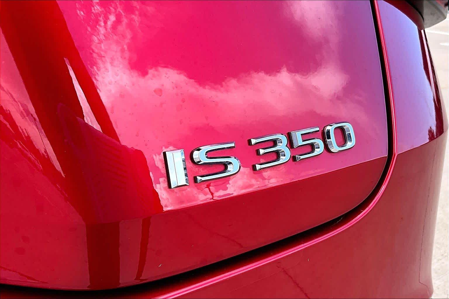 2024 Lexus IS 350 F SPORT Design  Infrared at Lexus of Clear Lake
