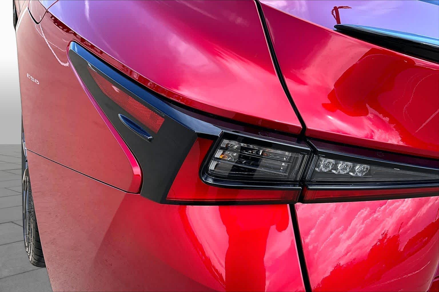2024 Lexus IS 350 F SPORT Design  Infrared at Lexus of Clear Lake