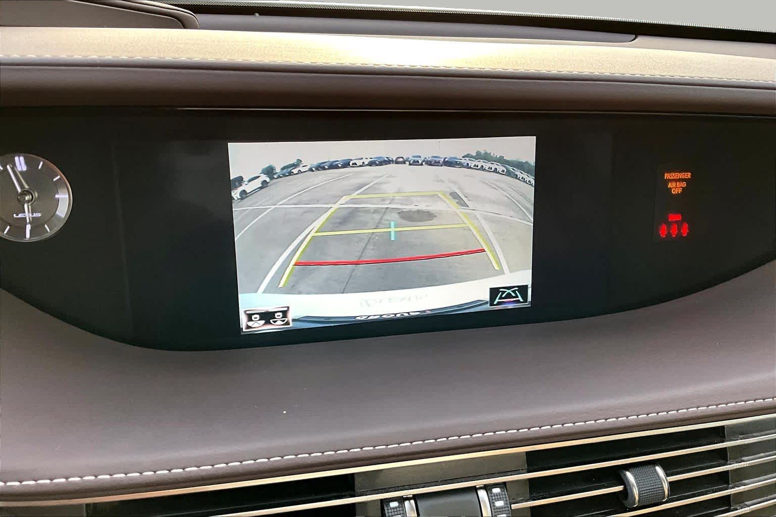 2020 Lexus LS 500 photo 26 of 35