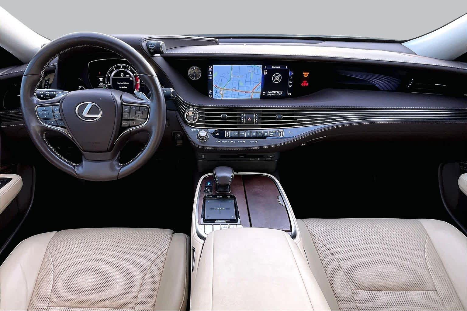 2020 Lexus LS 500 photo 15 of 35