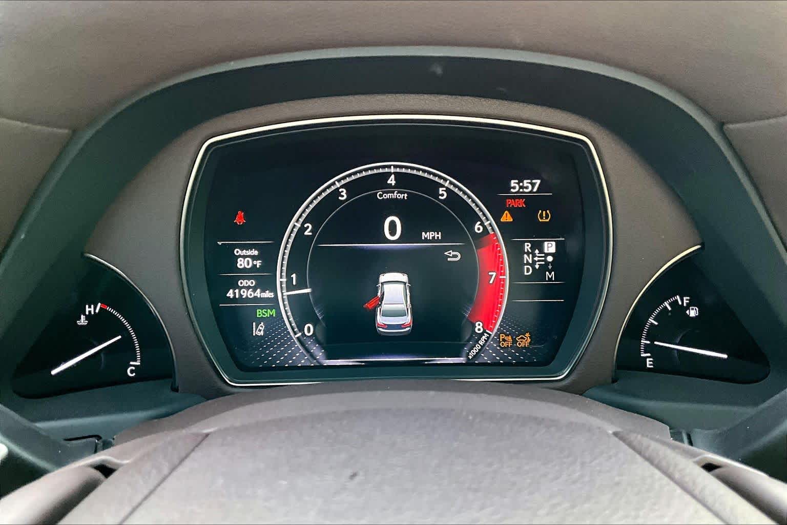 2020 Lexus LS 500 photo 25 of 35