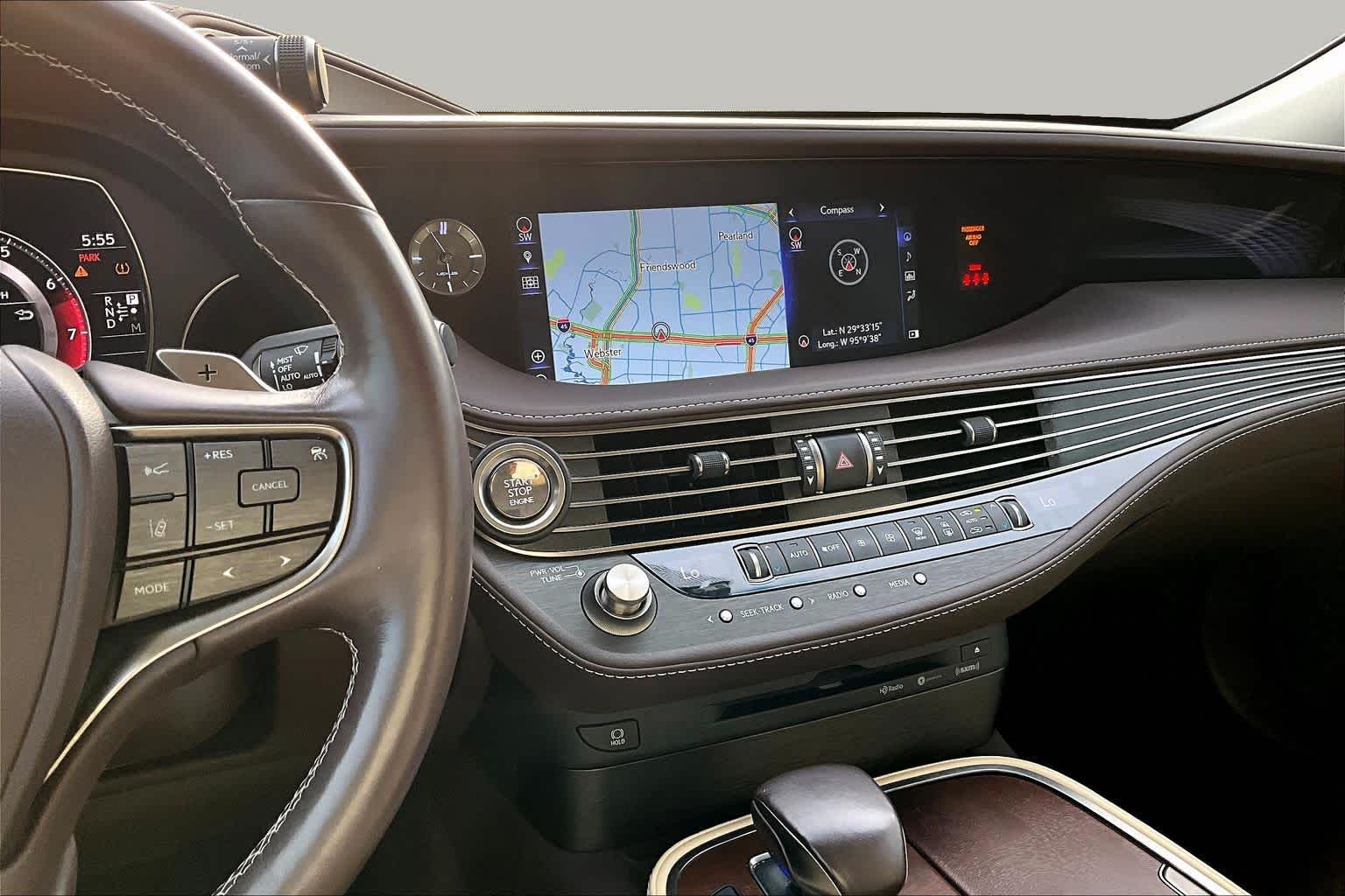 2020 Lexus LS 500 photo 6 of 35