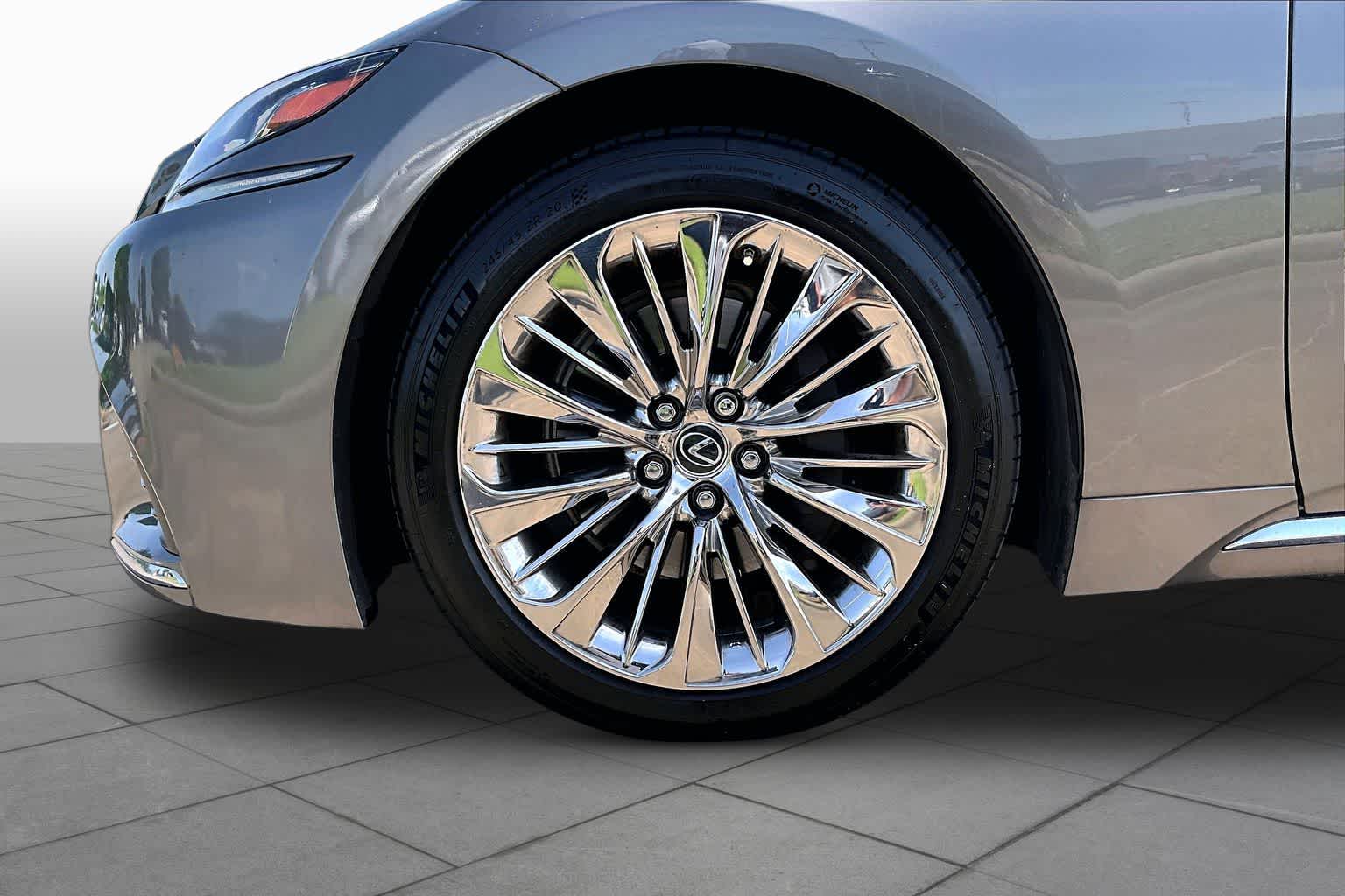 2020 Lexus LS 500  Manganese Luster at Lexus of Clear Lake