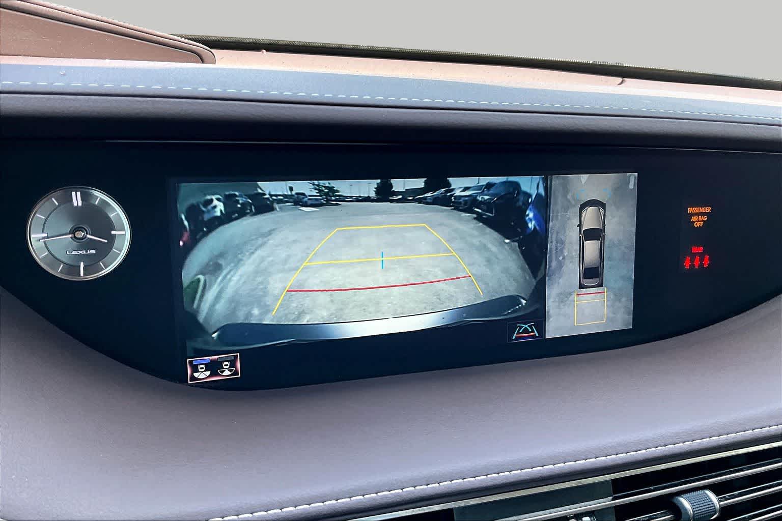 2020 Lexus LS 500  Manganese Luster at Lexus of Clear Lake